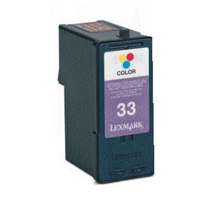 Wkłady Lexmark 33