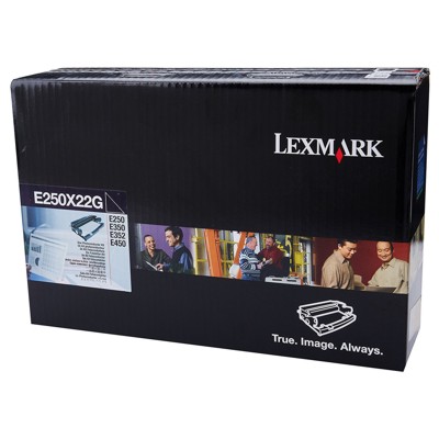 Bęben Oryginalny Lexmark E250X22G (E250X22G) (Czarny)