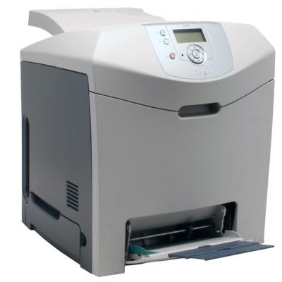 drukarka Lexmark C524 DTN