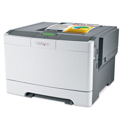 drukarka Lexmark C543