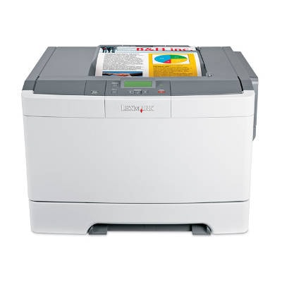 Drukarka Lexmark C544