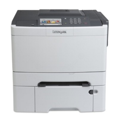 Drukarka Lexmark CS510DTE