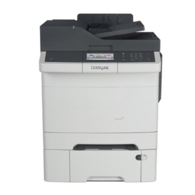 drukarka Lexmark CX410 DTE