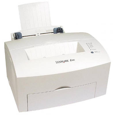 Drukarka Lexmark E320