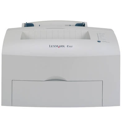 drukarka Lexmark E322 N