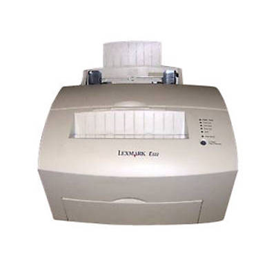 drukarka Lexmark E322