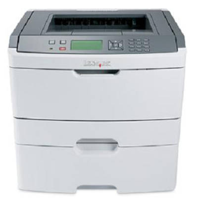 drukarka Lexmark E460 DTN