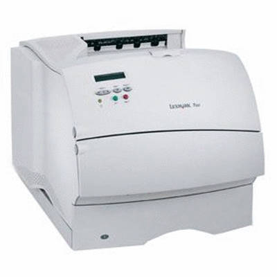 drukarka Lexmark T522