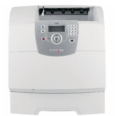 Drukarka Lexmark T642