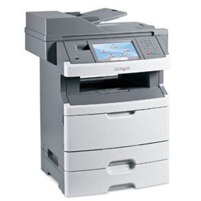 drukarka Lexmark X466 DTE