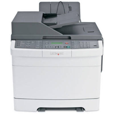 drukarka Lexmark X544