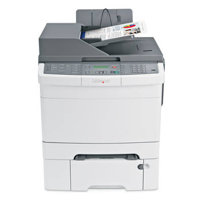  Drukarka Lexmark X544DTN