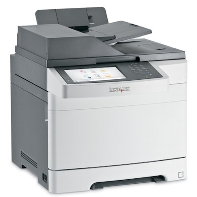 drukarka Lexmark X548 DTE