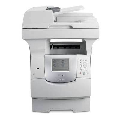 drukarka Lexmark X642