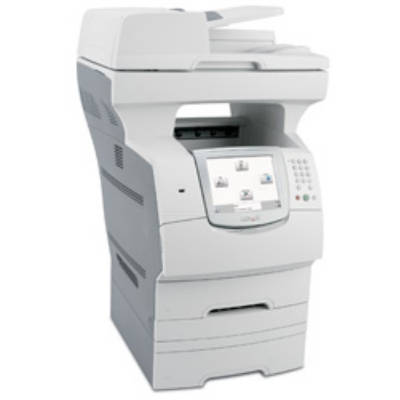 Drukarka Lexmark X642DTE