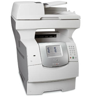 Drukarka Lexmark X642E