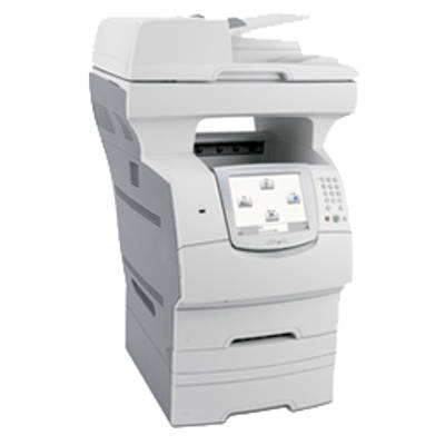 drukarka Lexmark X644 DTE