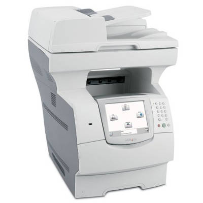 drukarka Lexmark X644 E