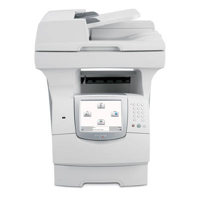 drukarka Lexmark X646 E