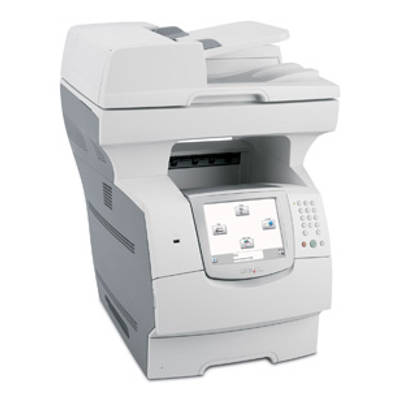 Drukarka Lexmark X646