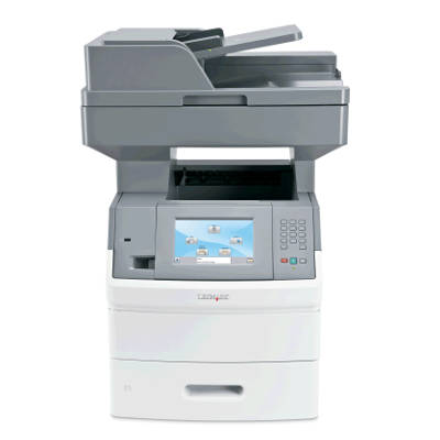 drukarka Lexmark X652 DE
