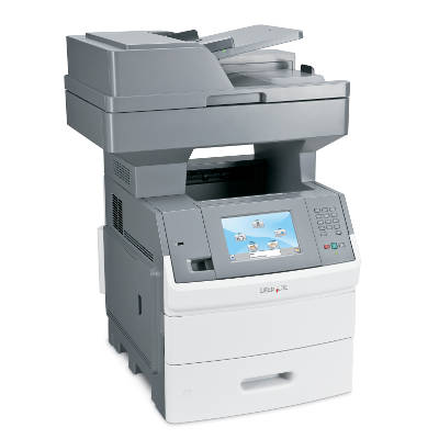 Drukarka Lexmark X652