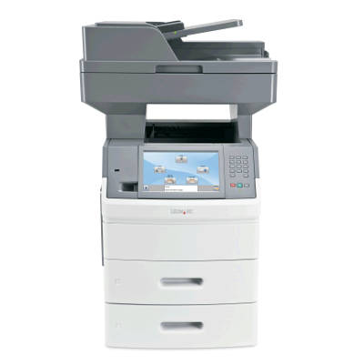 Drukarka Lexmark X656DTE