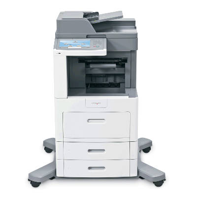 drukarka Lexmark X658 DFE