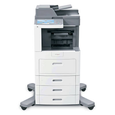 drukarka Lexmark X658 DTFE