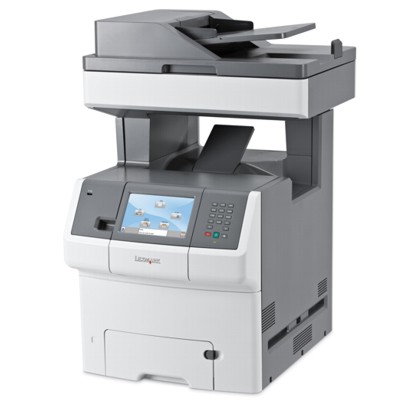 Drukarka Lexmark X736DE