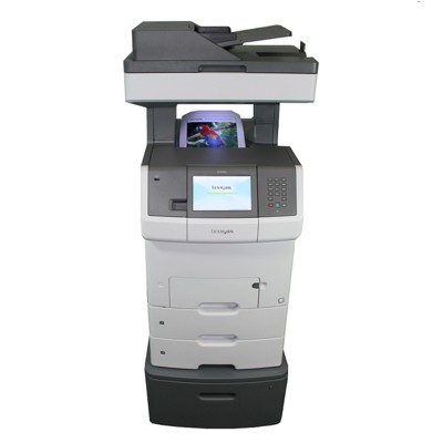 drukarka Lexmark X738 DTE