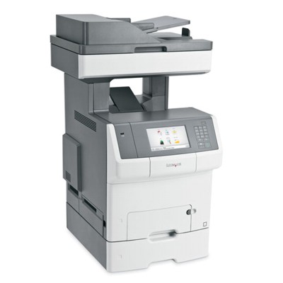 drukarka Lexmark X748 DTE