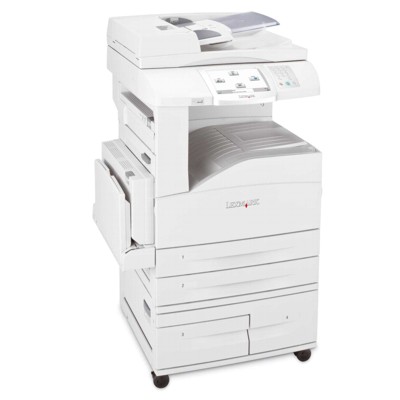 drukarka Lexmark X860 E