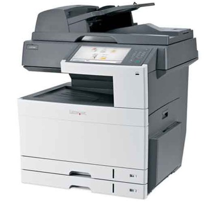 drukarka Lexmark X925 DE
