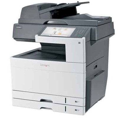 Drukarka Lexmark X925