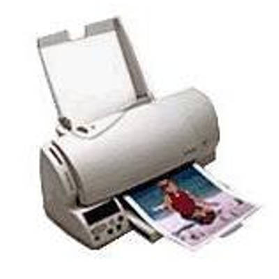  Drukarka Lexmark Color JetPrinter 5770