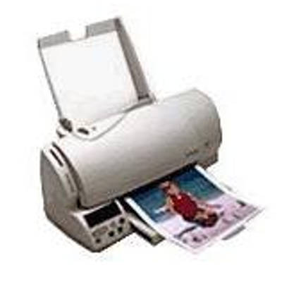 drukarka Lexmark ColorJetPrinter 5770