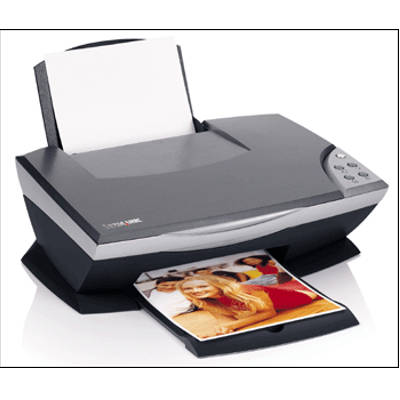 drukarka Lexmark X1170