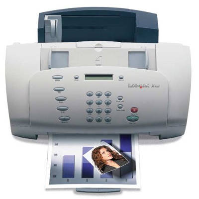 drukarka Lexmark X125
