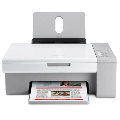drukarka Lexmark X2510
