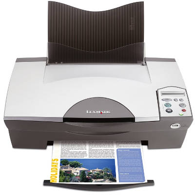 drukarka Lexmark X3330
