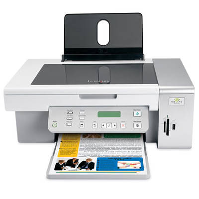 drukarka Lexmark X4550