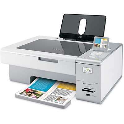 drukarka Lexmark X4850