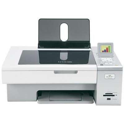 Drukarka Lexmark X4875