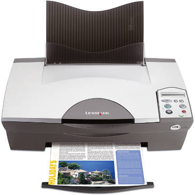 drukarka Lexmark X5210