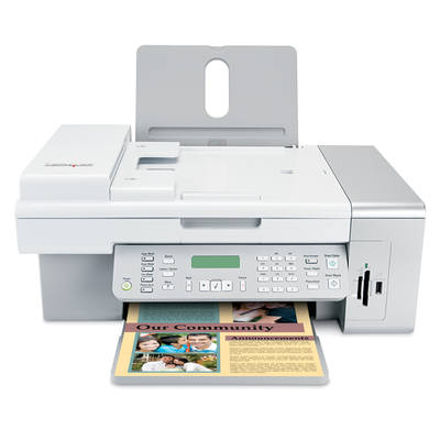  Drukarka Lexmark X5490