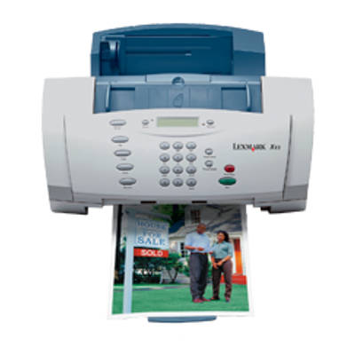 Drukarka Lexmark X63