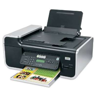 Drukarka Lexmark X6550