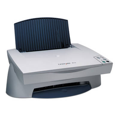 drukarka Lexmark X75