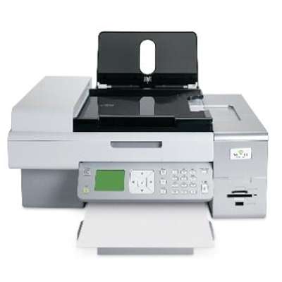  Drukarka Lexmark X7550